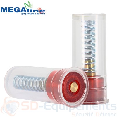 Douilles de manipulation MEGALINE plastique -...