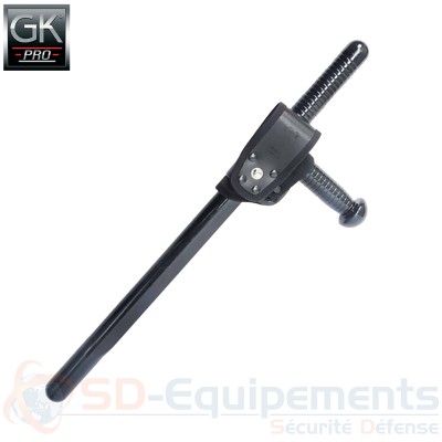 Porte Tonfa GK Pro Timecop pivotant