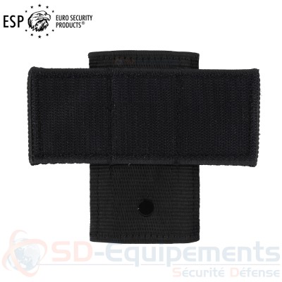 Support pour b&acirc;ton ou tonfa...