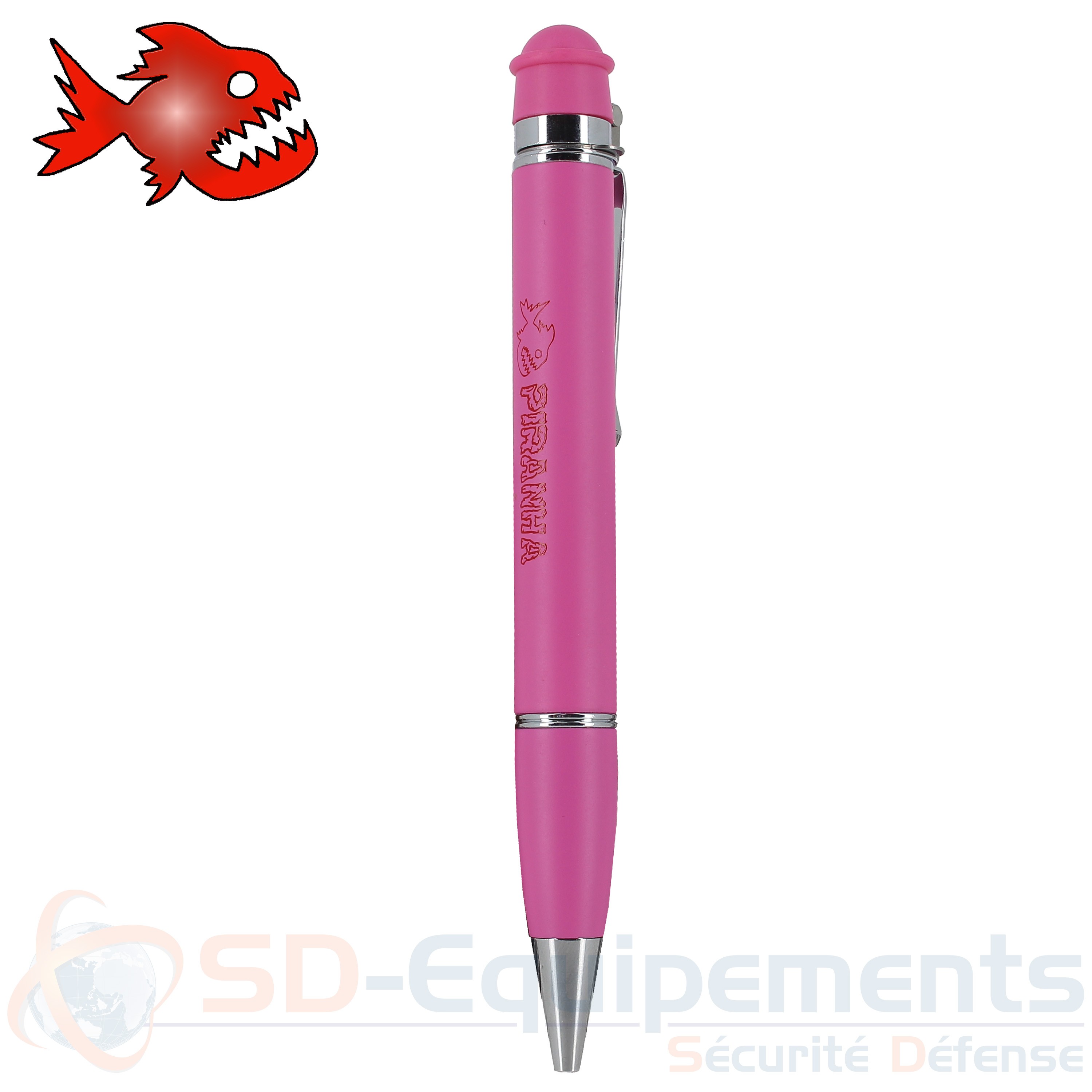 Stylo Thermique Mini - Presse à Chaud Portable, Chauffe En 3 Secondes (110-230°C), Batterie 500 MAh