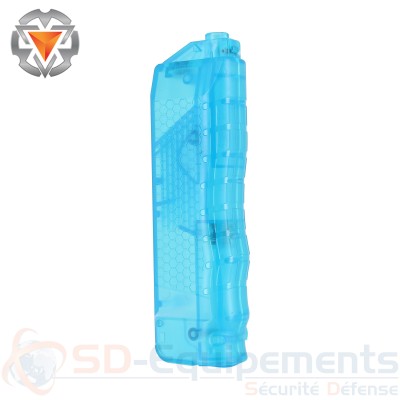Speed Loader Big Bang bleu pour billes 4.5mm...