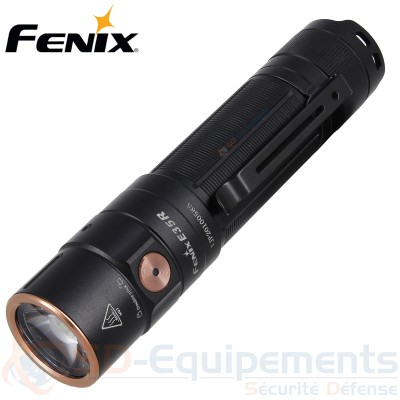 Lampe Fenix E35R 3100 Lumens