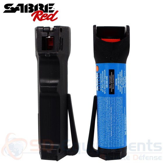 Aérosol Sabre Red MK6 Stream OC+MC 20 ml