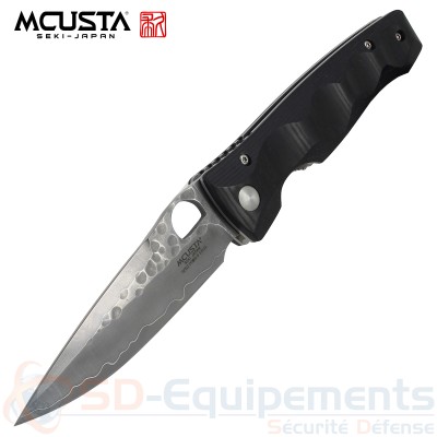 Couteau de poche Mcusta Tactility MC-0121G lame 9.3 cm