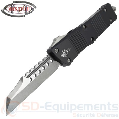 Couteau Microtech Combat Troodon Warhound Signature...