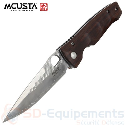 Couteau de poche Mcusta MC-0125G lame 9.3 cm
