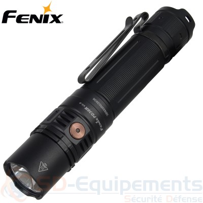 Lampe Tactique Fenix PD36R V2.0 (1700 Lumens)