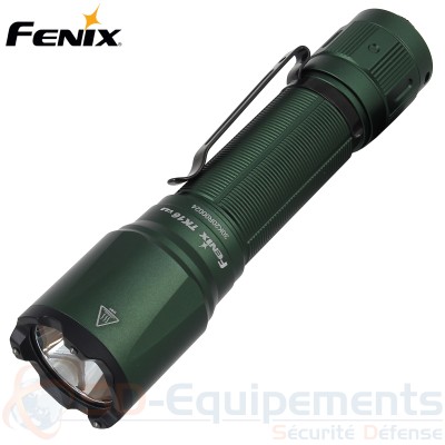 Lampe de poche Fenix TK16 V2 Tropic (3100 lumens)