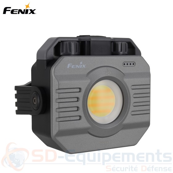 Lampe de camping Fenix CL28R  (2000 lumens)