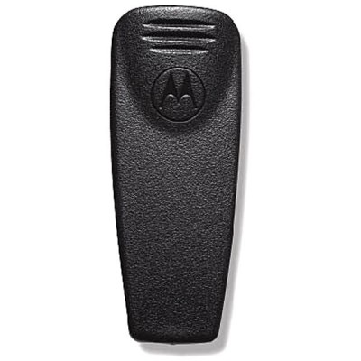Clip pour talkie walkie HLN9844A MOTORLA