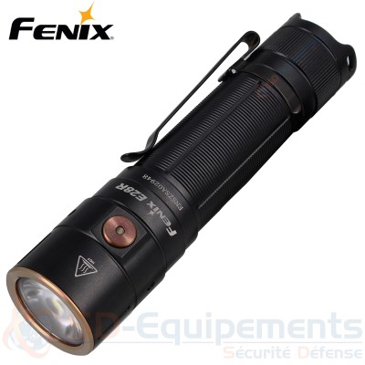 Lampe tactique Fenix E28R (1500 Lumens)
