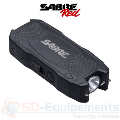 Shocker &eacute;lectrique Sabre Red S-1021 (3 000 000 volts)