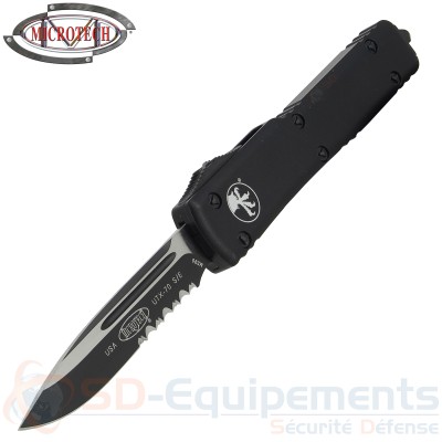 Mini couteau automatique Microtech UTX-70 S/E