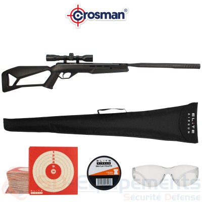 Carabine Crosman Fire Nitro Piston 4.5 mm (19.9 joules)
