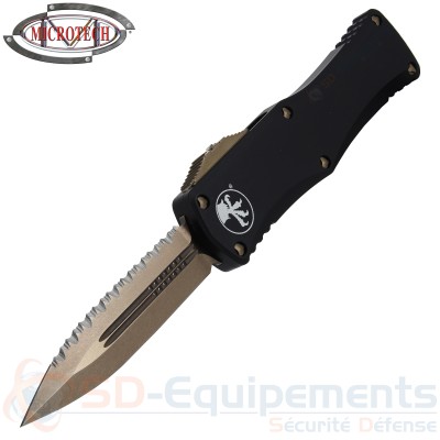 Couteau automatique Microtech 702-15 Hera D/E