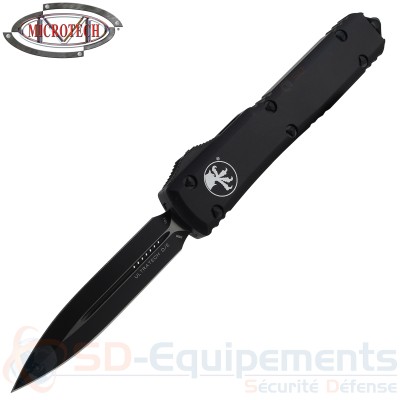 Couteau automatique Microtech Ultratech Tactical