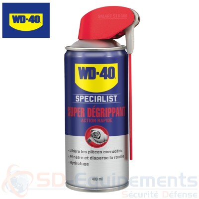 Spray super d&eacute;grippant WD-40 Specialist 400ml