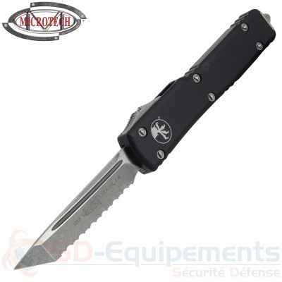 Mini couteau Microtech automatique UTX-70 149-12