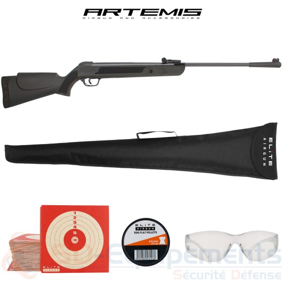 Pack Artemis LB600 4.5mm (10 Joules)