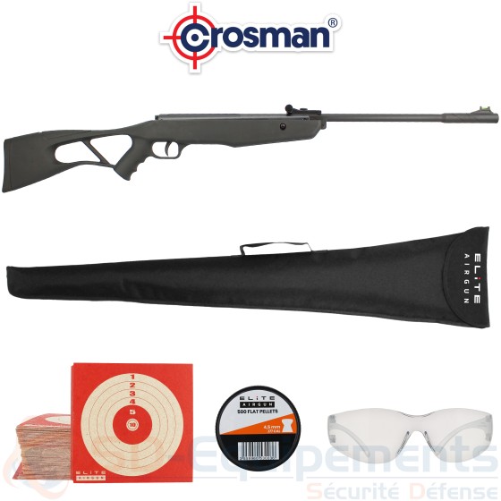 Carabine Crosman inferno 4.5 mm (10 joules)