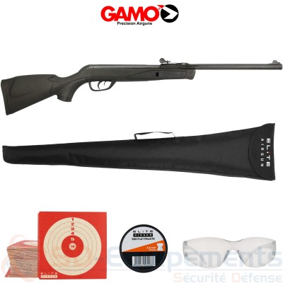Carabine &agrave; air GAMO Delta 4.5 mm (6,5 joules)