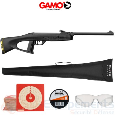 Gamo Delta Fox GT Jaune 4.5mm (7.5 Joules)