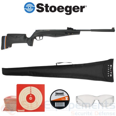 Carabine &agrave; plomb Stoeger RX5TAC 4.5mm...
