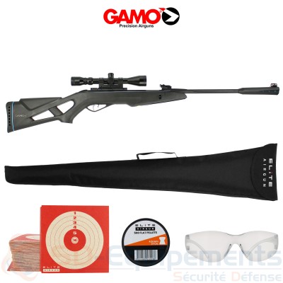 Carabine Gamo Whisper IGT + lunette 3-9X40 (19.9...