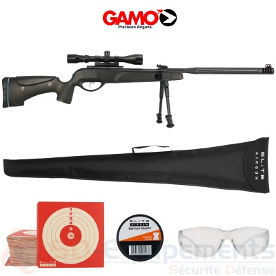 Pack Gamo HPA IGT 4.5mm (19.9 joules)