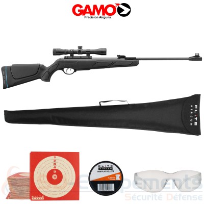 Carabine &agrave; plomb GAMO Shadow IGT 4.5mm (19.9 Joules)