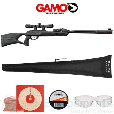 Carabine &agrave; plomb Gamo Roadster Combo Gen2 -...