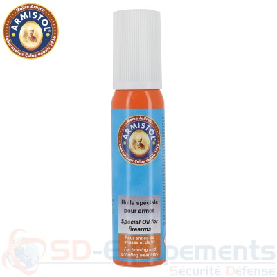 Huile Armistol entretien sp&eacute;ciale arme (30ml)