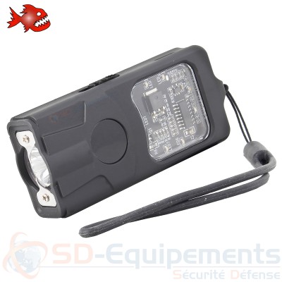 Shocker Piranha PI2500 - 2 500 000 volts