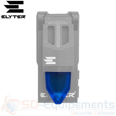 Marqueur bleu pour lampe Elyter ML2