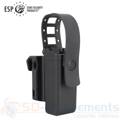 Porte chargeur ESP MH-04-S compatible Glock 
