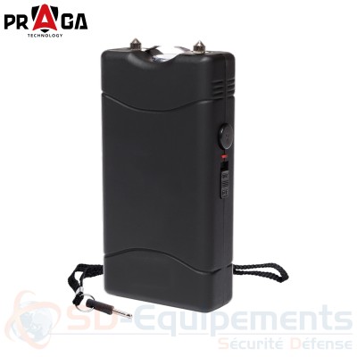 Shocker lampe Praga Karo Black - 3 800 000 V