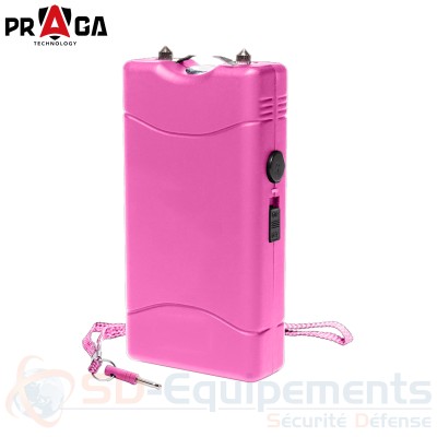 Shocker de poche Praga Karo Pink - 3 800 000 V