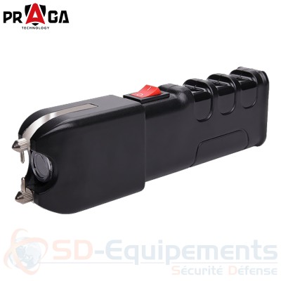 Shocker &eacute;lectrique Praga Scorpio - 3 800 000 V
