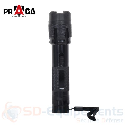 Lampe Shocker Praga Noir - 3 000 000 V