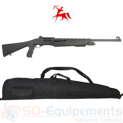 Fusil &agrave; pompe Verney-Carron Vertac P2 crosse...