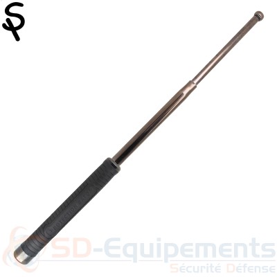 Matraque t&eacute;lescopique Police 50 cm (20&rsquo;&rsquo;) 