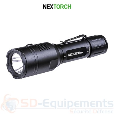 Lampe torche chasse Nextorch T53 SET 760 Lumens