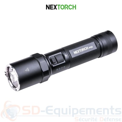 Lampe torche Nextorch P80 1600 Lumens