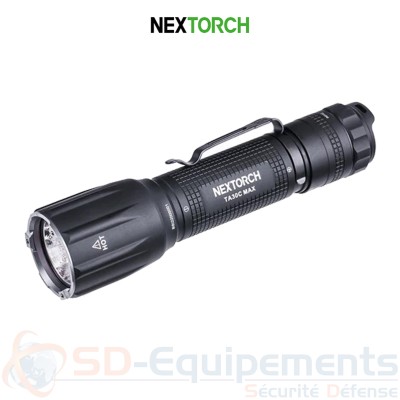 Lampe de poche Nextorch TA30C MAX 3000 Lumens