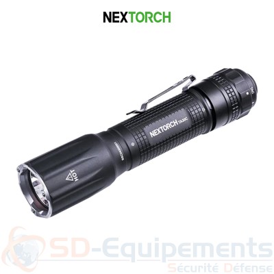 Lampe torche tactique Nextorch TA30C 1600 Lumens