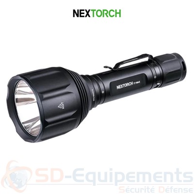 Lampe Torche Tactique Nextorch TA41 SET 2600 Lumens - Kit Chasse Neuve