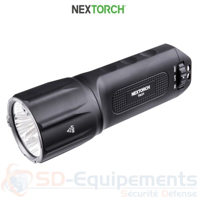 Lampe torche ultra lumineuse Nextorch TA31 10000 Lumens