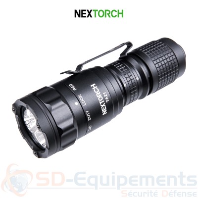 Lampe torche Nextorch TA21 SET 1300 Lumens