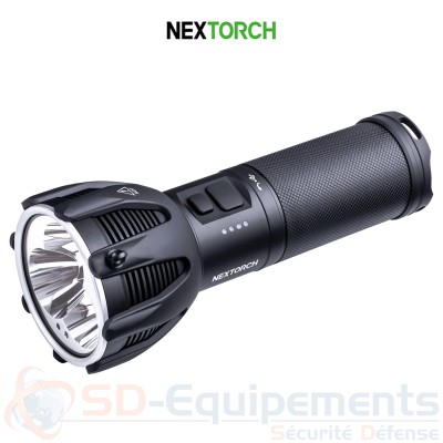 Lampe de recherche Nextorch Saint Torch ST30C 15000...