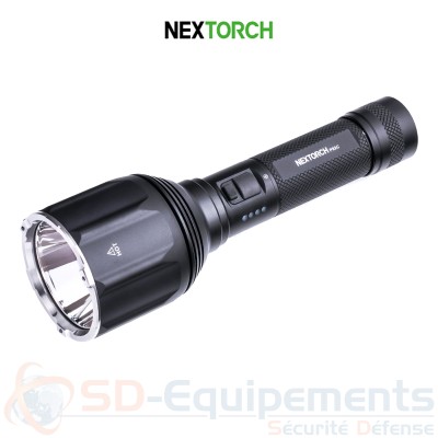 Lampe longue port&eacute;e Nextorch P82C 2200 Lumens